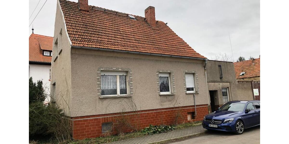 Einfamilienhaus Sömmerda - 7 Zimmer, 130 m&sup2;, 42.900&euro; | Angebot:26414472