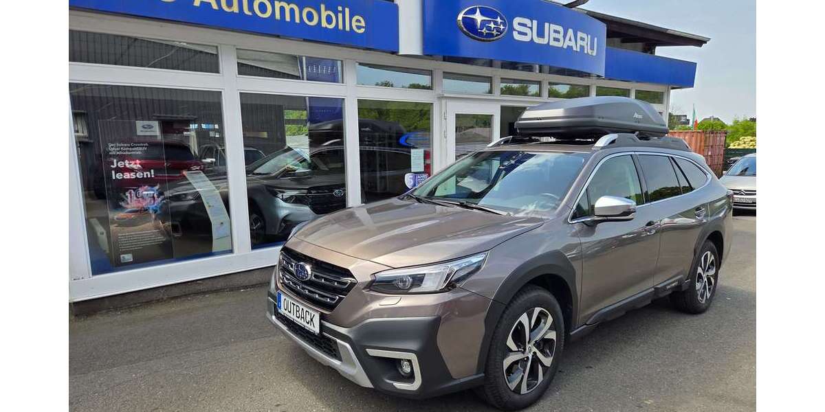 Subaru OUTBACK 73.355 km 31.490 &euro; Wermelskirchen 42929