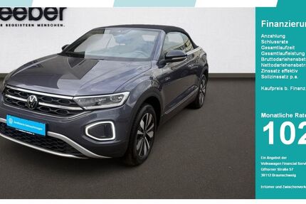 VW T-Roc 24.615 km 22.780 &euro; Weil der Stadt 71263
