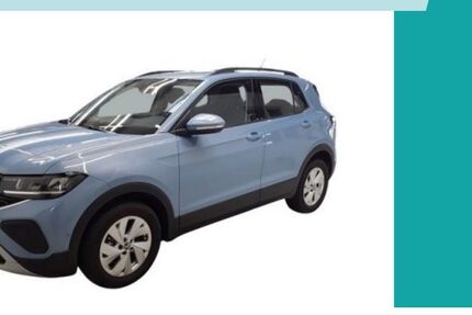 VW T-Cross 2.752 km 24.390 &euro; Weil der Stadt 71263