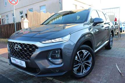 Hyundai SANTA FE 88.000 km 26.999 &euro; Nordstemmen 31171