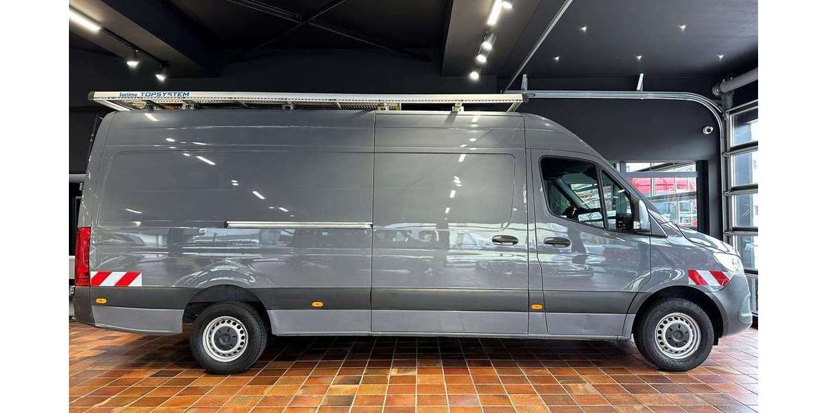 Mercedes-Benz Sprinter 155.510 km 37.980 &euro; Bonn 53177