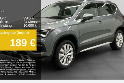Seat Ateca 26.599 km 28.760 € Bochum 44809