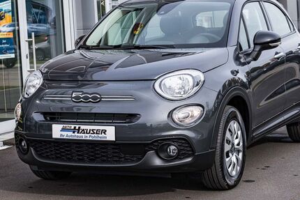Fiat 500X 19.332 km 18.895 &euro; Pohlheim 35415