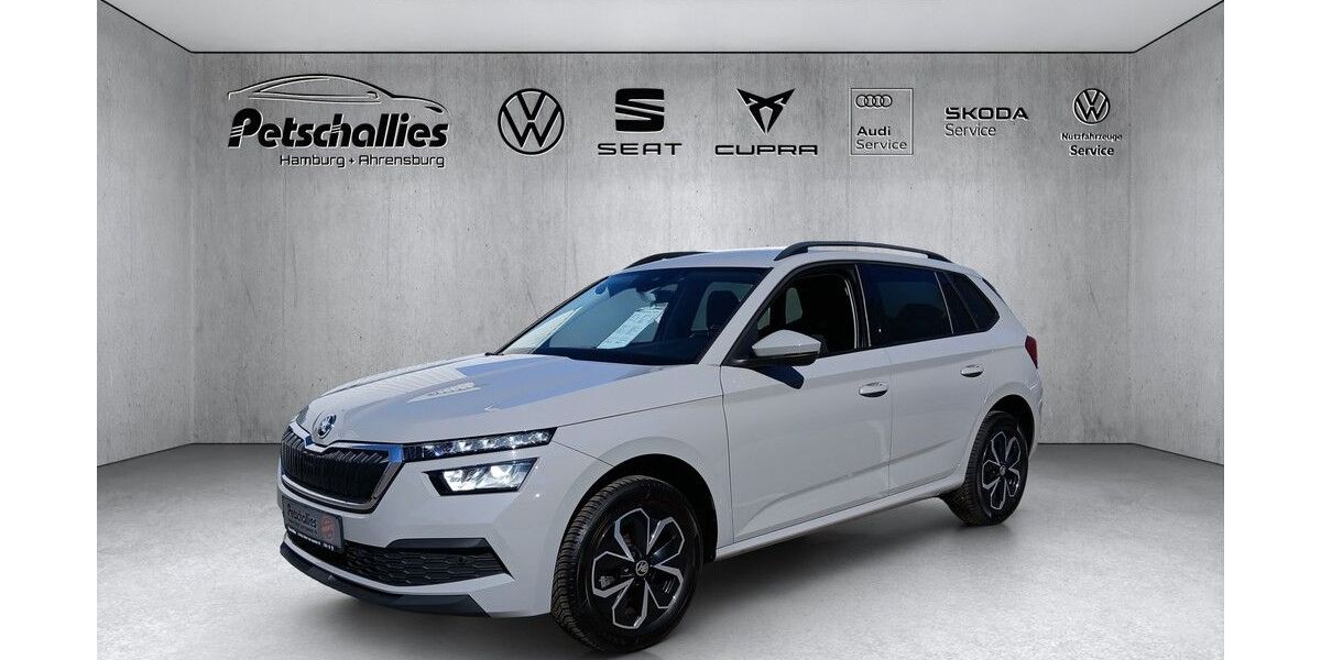 Skoda Kamiq 41.514 km 17.650 &euro; Hamburg 22393