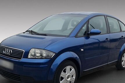 Audi A2 232.420 km 4.790 &euro; Pettendorf 93186