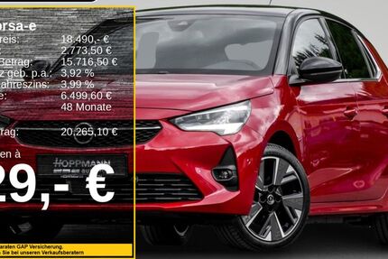 Opel Corsa 28.033 km 18.490 &euro; Siegen 57072