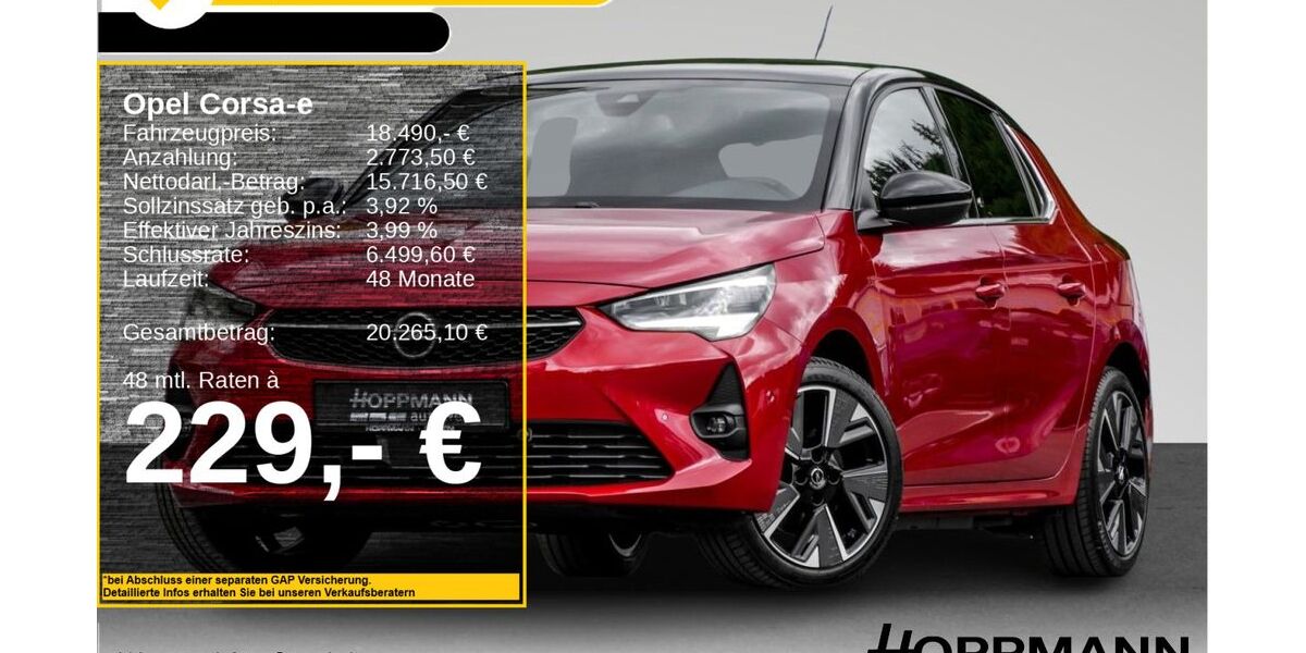 Opel Corsa 28.033 km 18.490 &euro; Siegen 57072