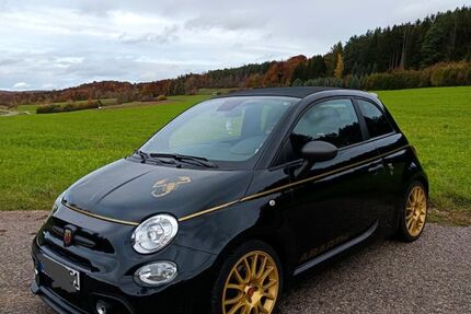 Abarth 595C 54.000 km 18.500 € Altheim / Alb 89174