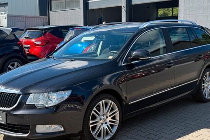 Skoda Superb 244.000 km 6.350 &euro; Kirchheimbolanden 67292
