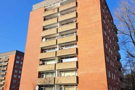 Wohnung Bad Oldesloe - 2 Zimmer, 54 m&sup2;, 676&euro; | Angebot:27155466