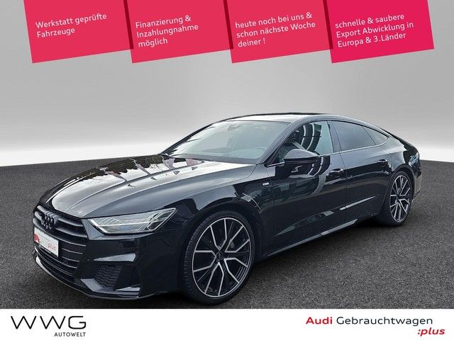Audi A7 102.169 km 47.890 &euro; Schwäbisch Gmünd 73527