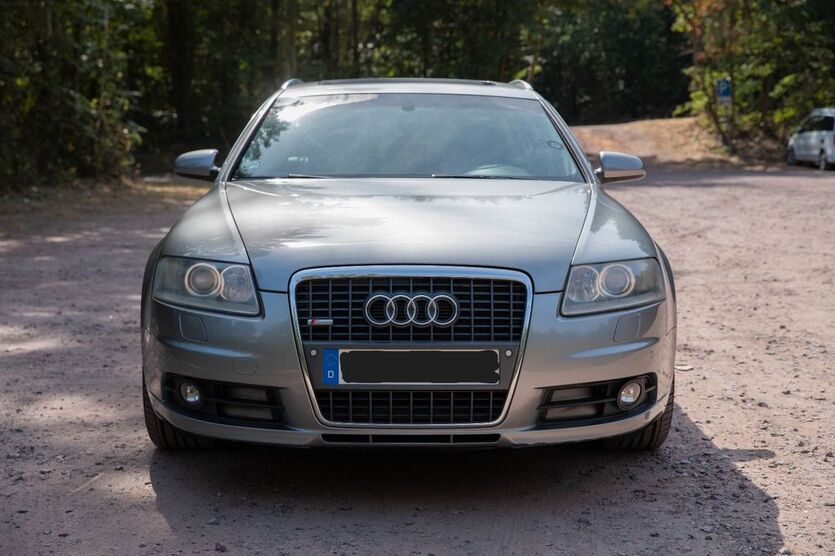 Audi A6 199.850 km 8.500 € Edenkoben 67480