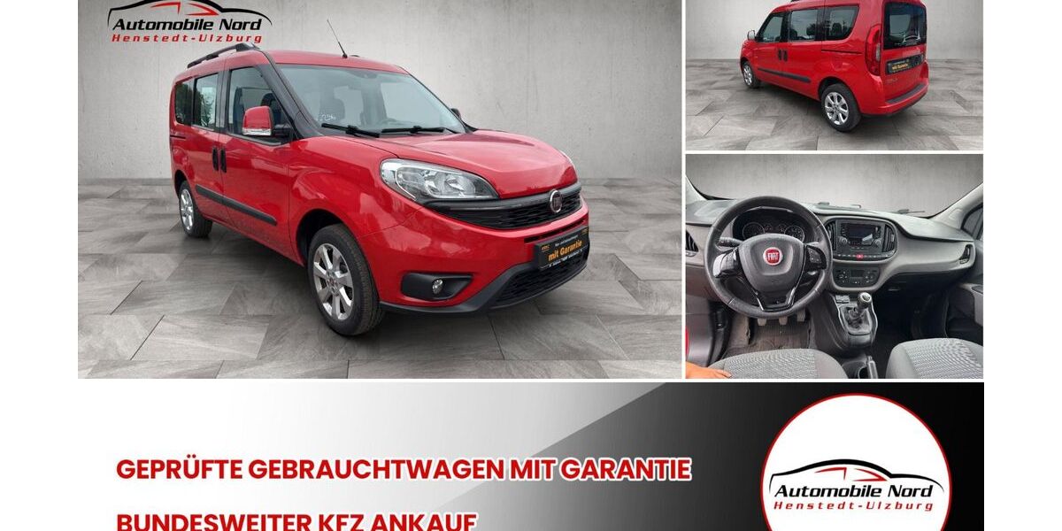 Fiat Doblo 60.000 km 10.990 &euro; Henstedt Ulzburg 24558