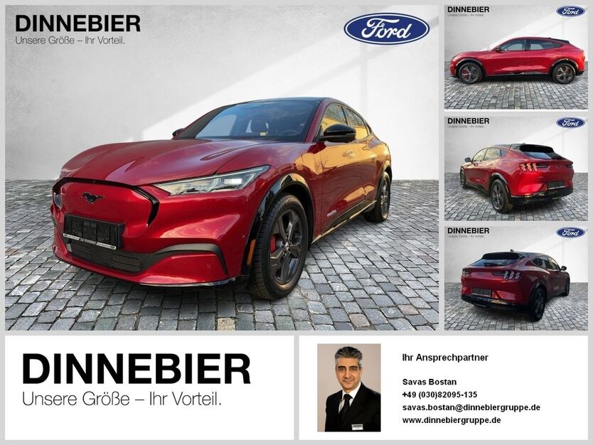 Ford Mustang Mach-E 29.896 km 39.480 € Berlin 12681