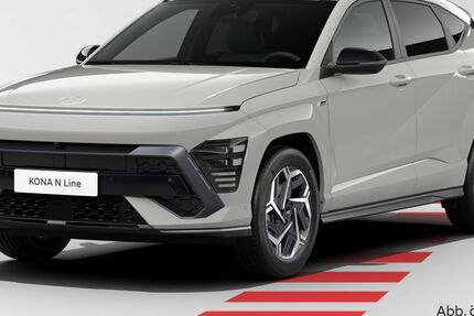 Hyundai KONA 9.900 km 35.390 &euro; Hamburg 21077