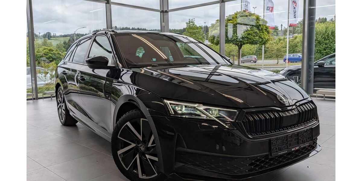 Skoda Octavia 23.592 km 31.450 &euro; Naila 95119