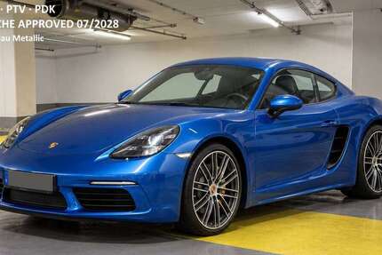 Porsche Cayman 97.800 km 55.600 &euro; Berlin, Stadt 10115