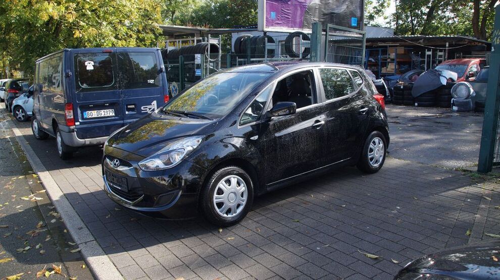 Hyundai ix20 156.000 km 3.950 € Bochum 44793