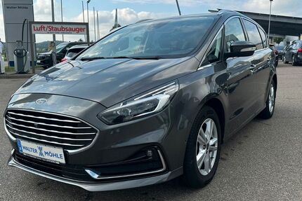 Ford S-Max 67.700 km 29.880 € Aspach 71546