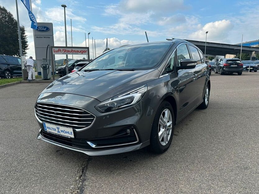 Ford S-Max 67.700 km 29.880 € Aspach 71546