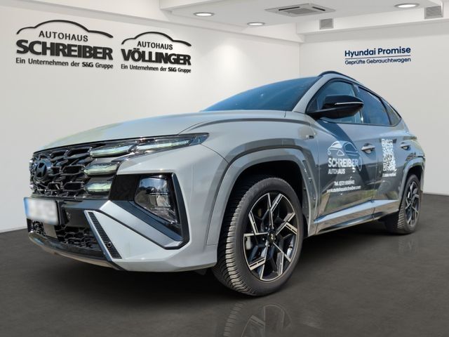 Hyundai TUCSON 9.500 km 30.990 &euro; Karlsruhe 76187