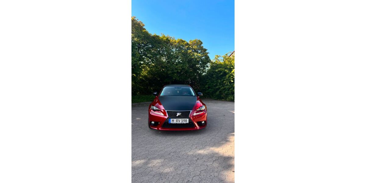 Lexus IS 300 135.600 km 23.000 &euro; Hannover 30559