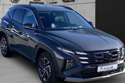 Hyundai TUCSON 5.516 km 39.975 &euro; Kyritz 16866
