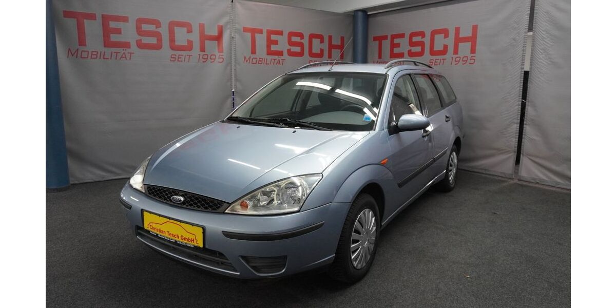 Ford Focus 62.646 km 3.999 &euro; Pfungstadt 64319