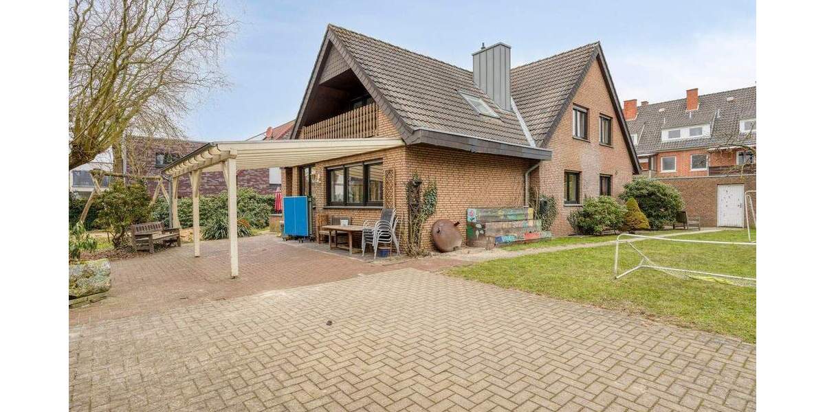 Einfamilienhaus Lingen (Ems) Lingen - 7 Zimmer, 223 m&sup2;, 339.000&euro; | Angebot:25373703