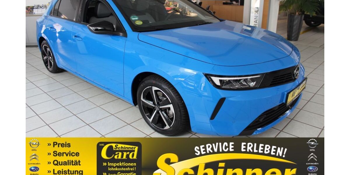 Opel Astra 6.000 km 23.150 &euro; Weimar 99427