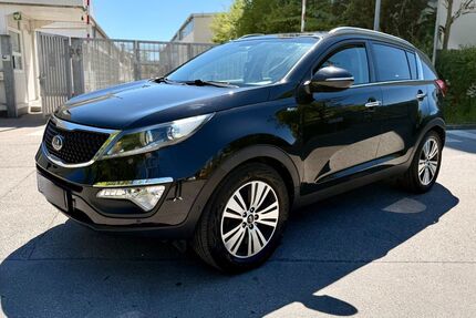 Kia Sportage 233.000 km 7.600 &euro; München 81245