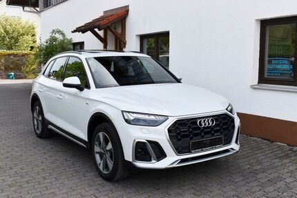 Audi Q5 42.080 km 38.700 &euro; Haar/Salmdorf bei München 85540