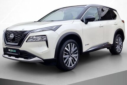 Nissan X-Trail 57.800 km 30.840 &euro; Bad Driburg 33014