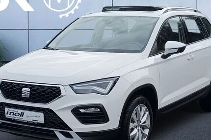 Seat Ateca 2.000 km 34.990 &euro; Riedlingen 88499