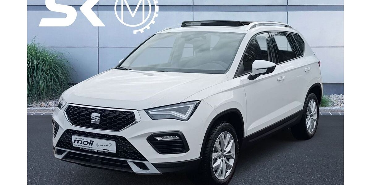 Seat Ateca 2.000 km 34.990 &euro; Riedlingen 88499