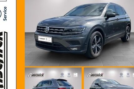 VW Tiguan 96.040 km 19.590 &euro; Werder/Havel OT Glindow 14542