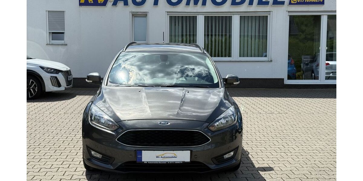 Ford Focus 122.530 km 8.999 &euro; Neuwied 56567