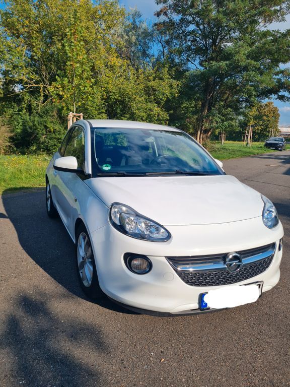 Opel Adam 111.000 km 5.800 € Leuna 06237