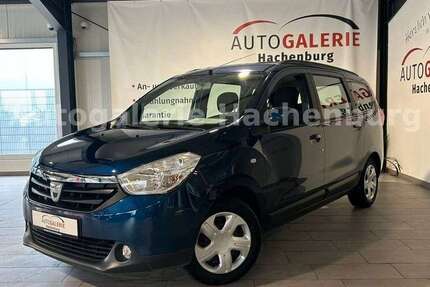 Dacia Lodgy 83.200 km 8.990 &euro; Hachenburg 57627