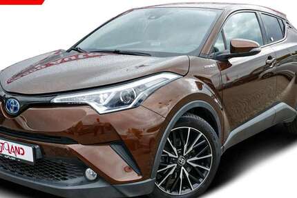 Toyota C-HR 88.347 km 16.490 &euro; Freiberg OT Zug 09599