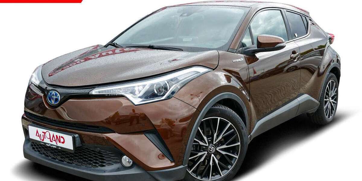 Toyota C-HR 88.347 km 16.490 &euro; Freiberg OT Zug 09599