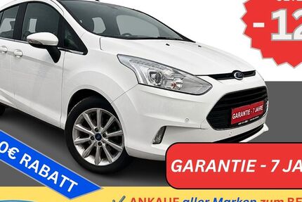 Ford B-Max 49.587 km 8.770 &euro; Halle (Saale) 06128