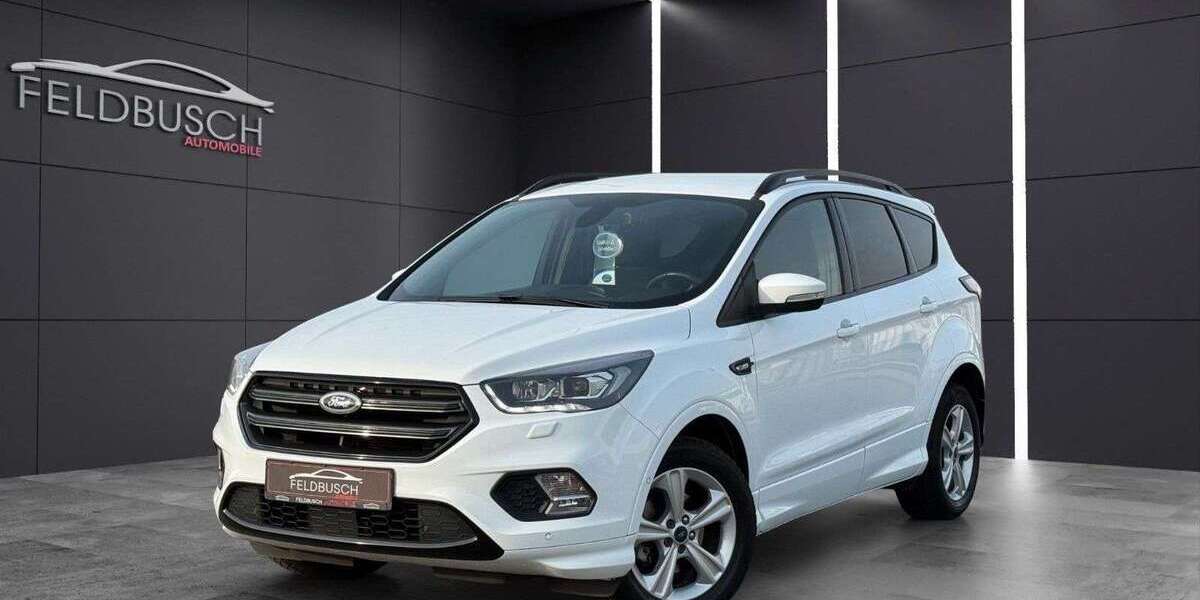 Ford Kuga 100.000 km 12.980 &euro; Viersen 41749