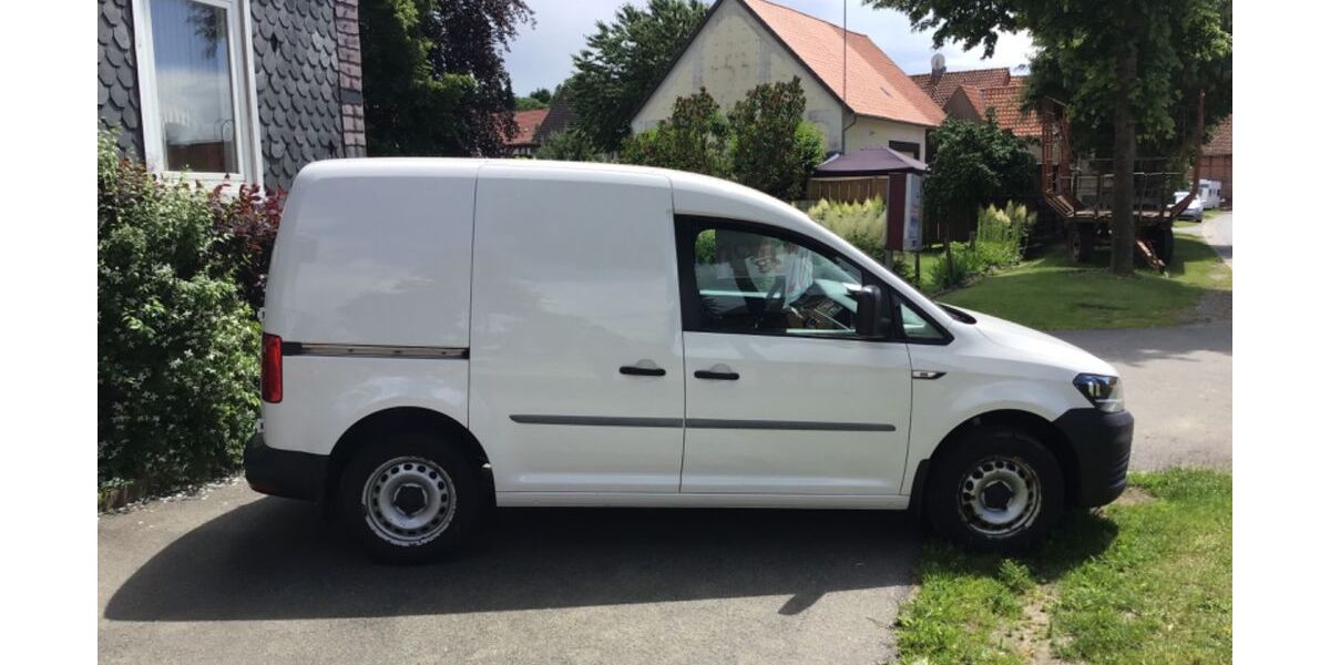 VW Caddy 87.877 km 10.350 &euro; Lamspringe 31195