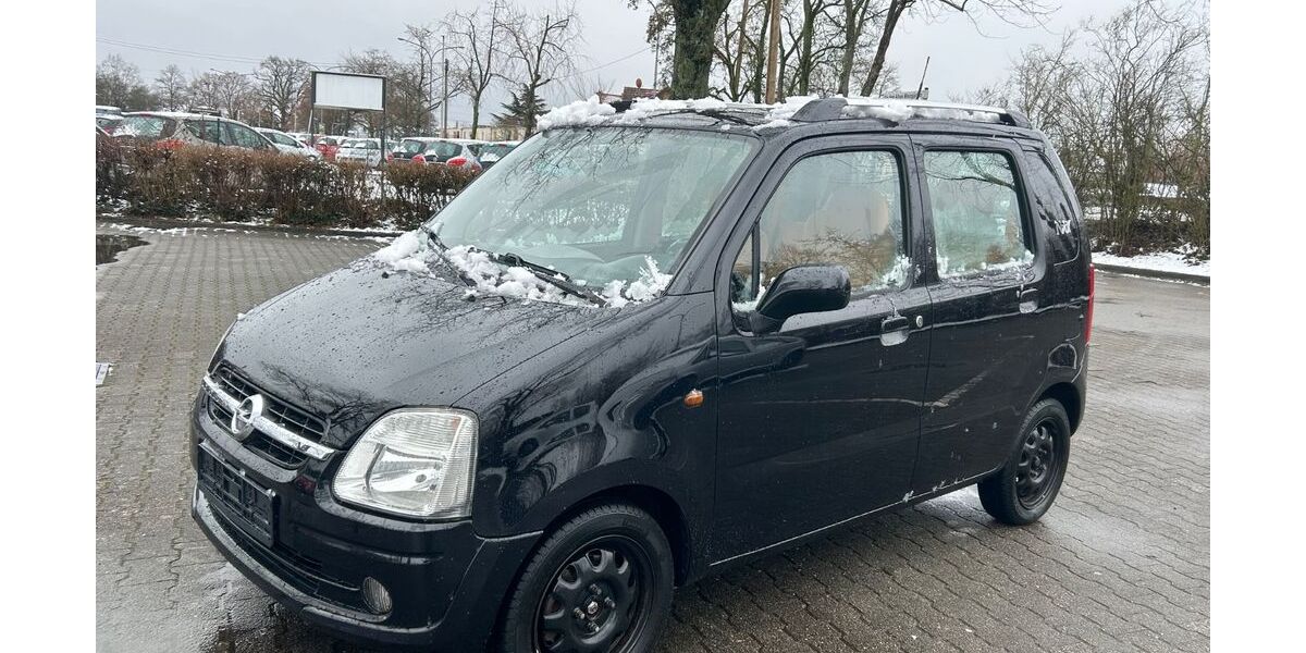 Opel Agila 150.000 km 2.666 &euro; Rüsselsheim 65428