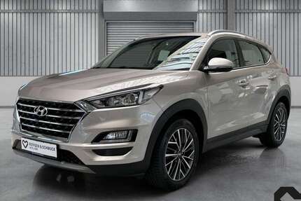 Hyundai TUCSON 63.500 km 19.710 &euro; Mannheim 68309