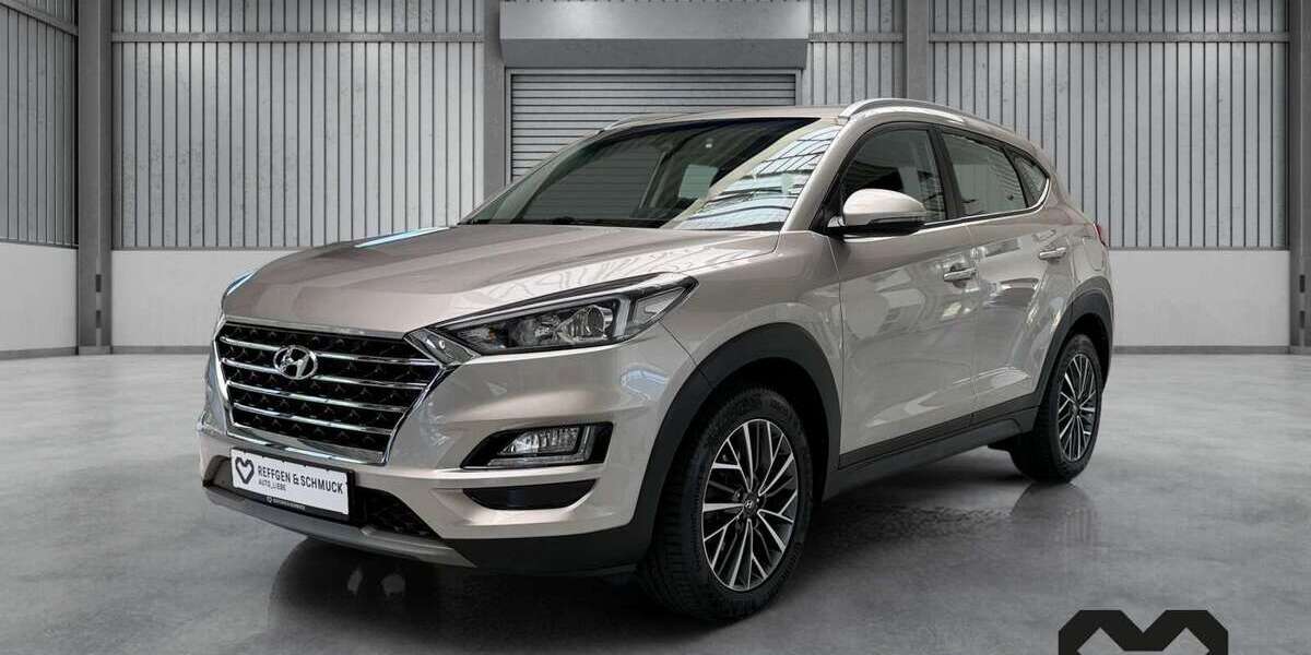 Hyundai TUCSON 63.500 km 19.710 &euro; Mannheim 68309