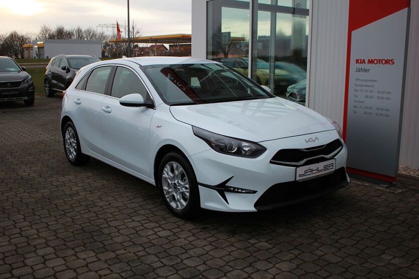 Kia ceed / Ceed 7.500 km 22.490 € Gera 07545