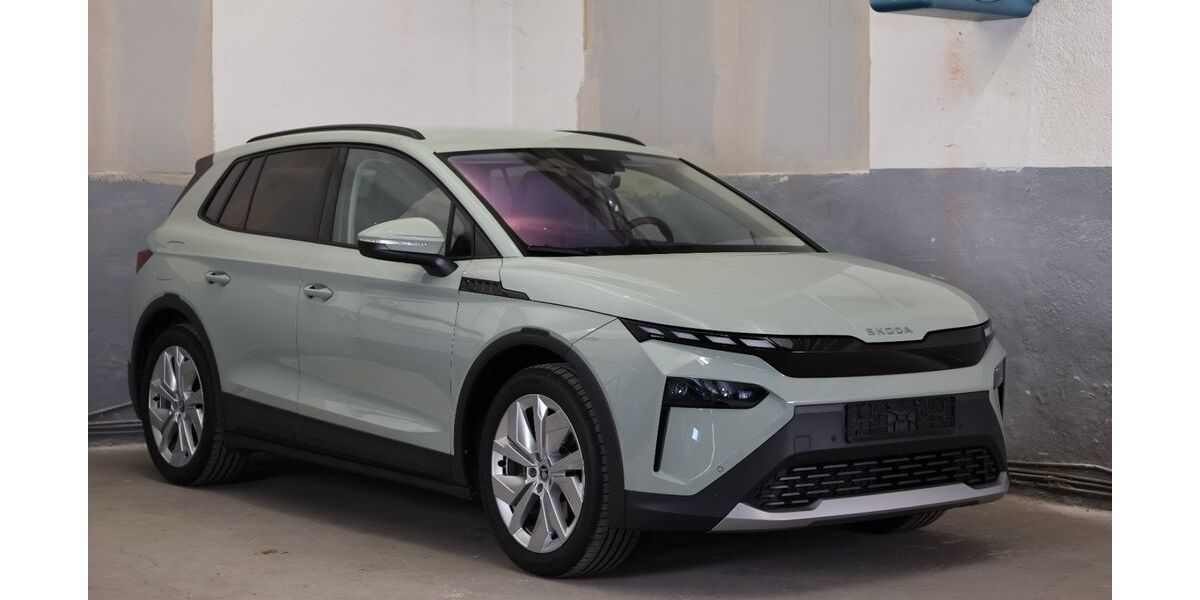Skoda Elroq 9.700 km 35.000 &euro; Mintraching (Grüneck) 85375
